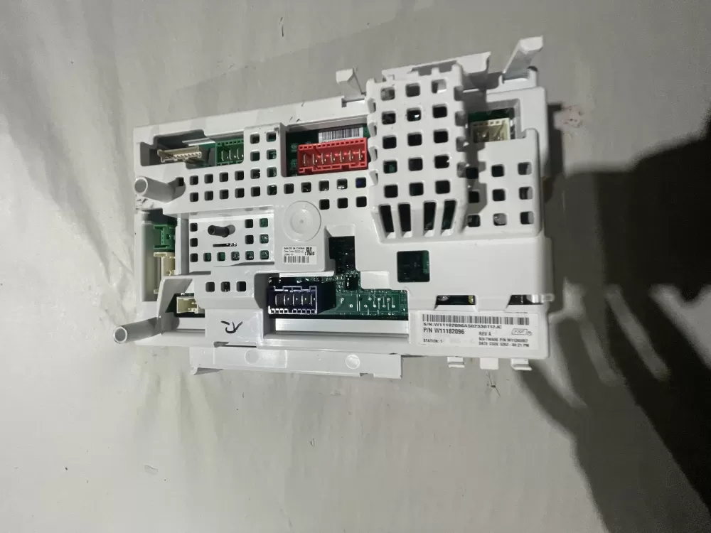 Whirlpool W11256554  AP6784289  W10850499  W11089448  W11182096 Washer Control Board