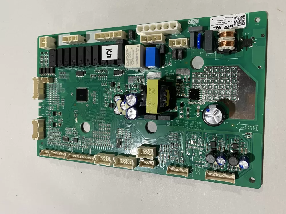 GE 239D5335G011 MB6075S Refrigerator Control Board AZ169510 | BK2592