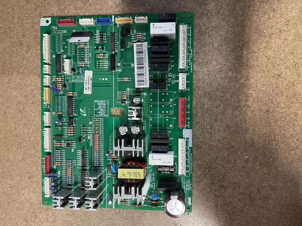 Samsung AP5272130 DA41-00620D PS4139981 Refrigerator Control Board