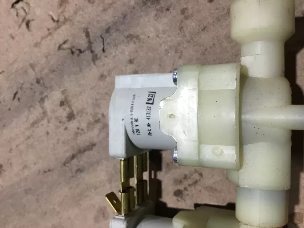 Interelektrik Washing Machine Water Inlet Valve 413132 AZ90348 | Sl43