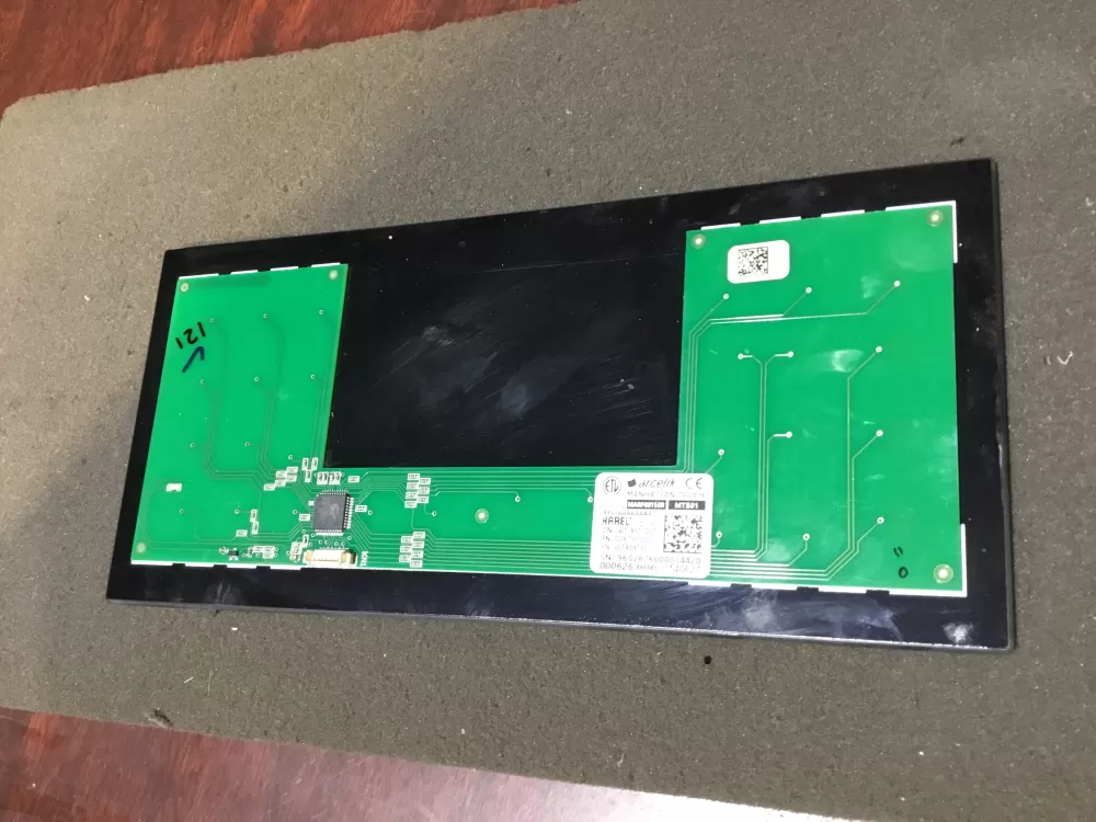  0267600003 Oven Control Board Harel Panel AZ106777 | NR432