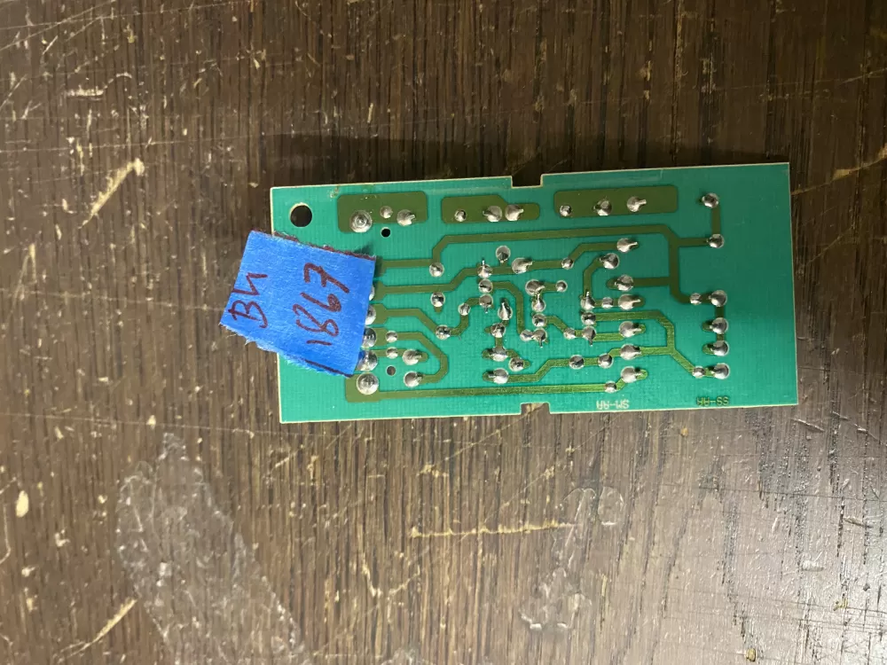 Frigidaire Kenmore 131620200C Dryer Control Board AZ52443 | BK1867