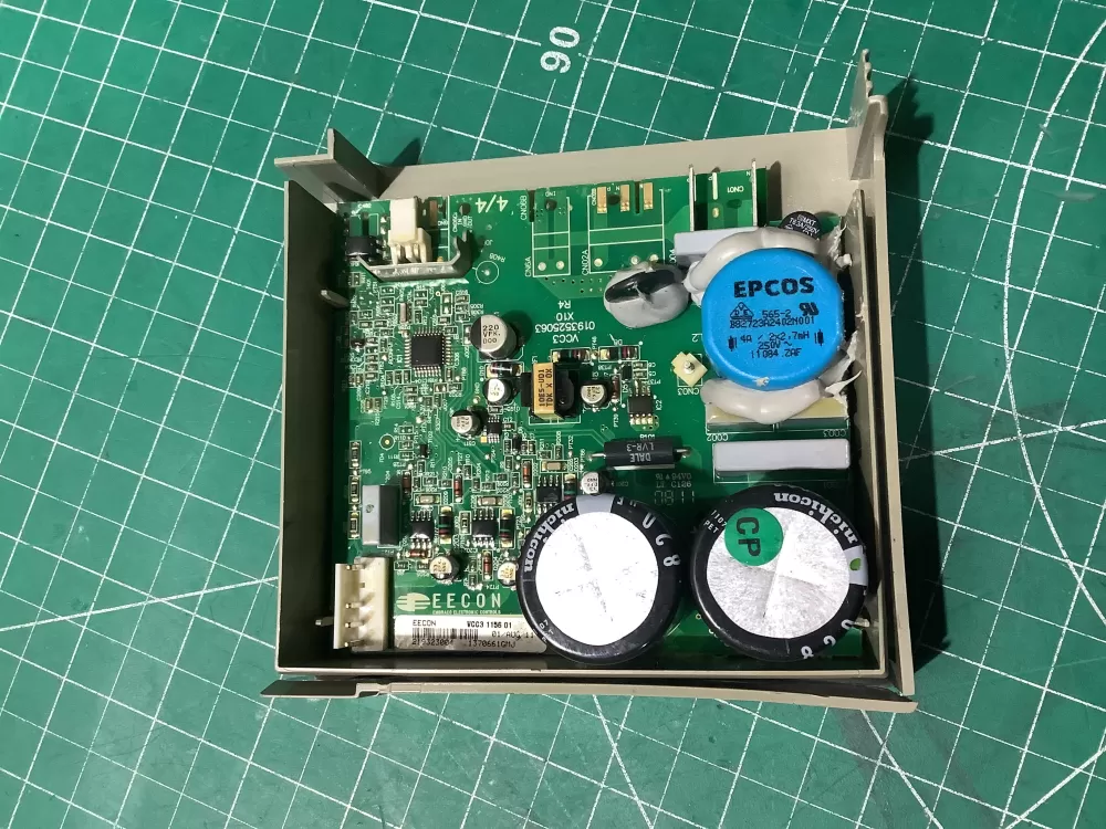 GE 519303092  VCC 1156 01 F 41  200D5948P008  Refrgerator Inverter