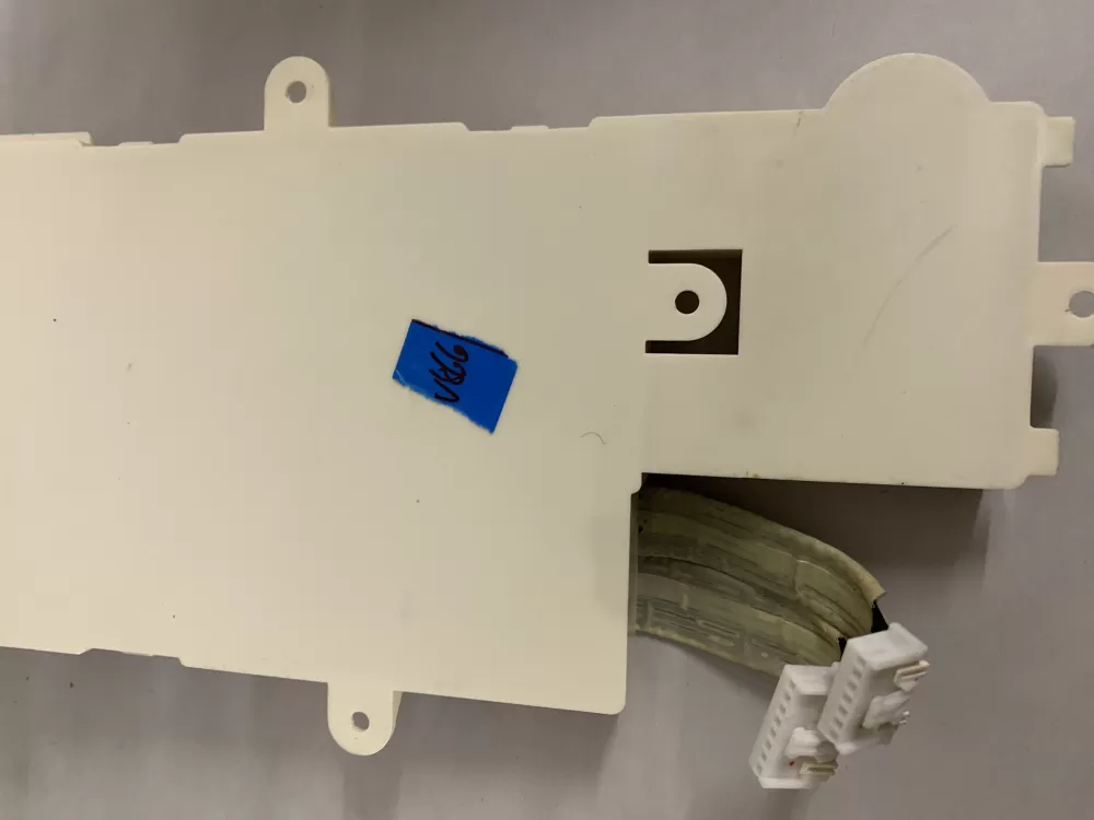 LG EBR62267101 EBR62267104 PS3645416 Washer Control Board AZ188411 | BKV866
