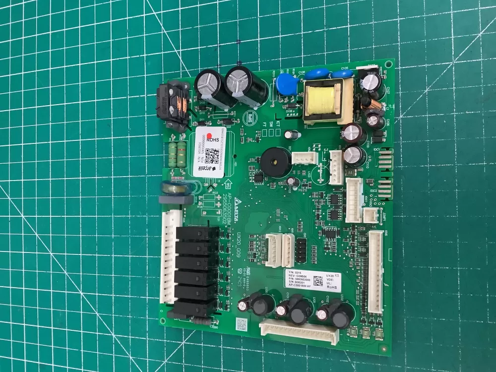 5993606600 Blomberg Refrigerator Board - Control