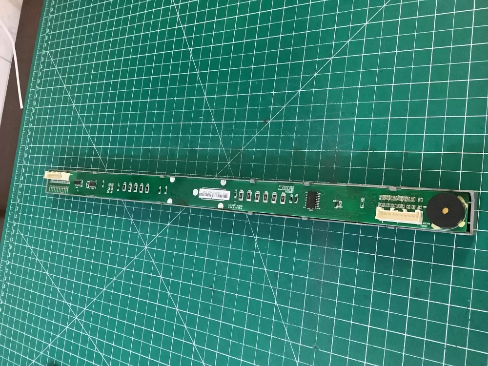 LG EBR78723602 Refrigerator User Interface Control Board AZ198842 | NR2770