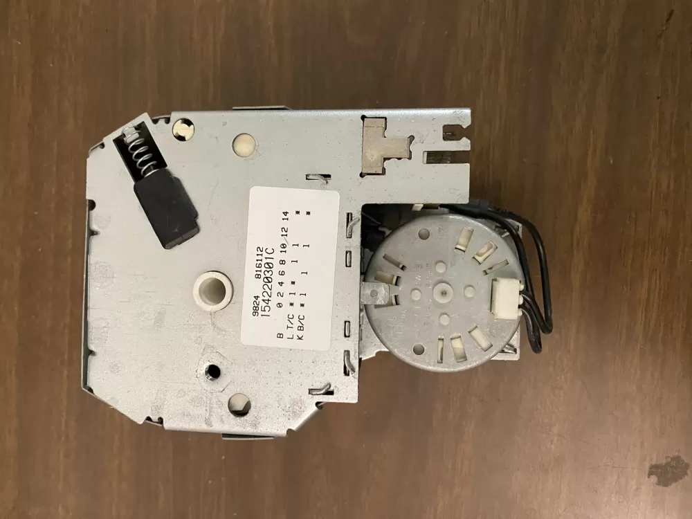 Kenmore 154220301 Dishwasher Timer AZ86671 | BK1591