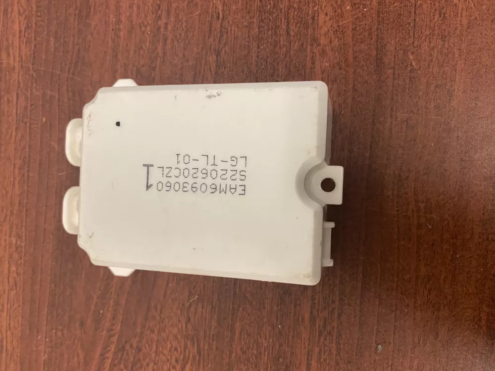LG EAM60930601 EAMG09030601 Washer Control Board Filter Noise AZ40798 | BK1710