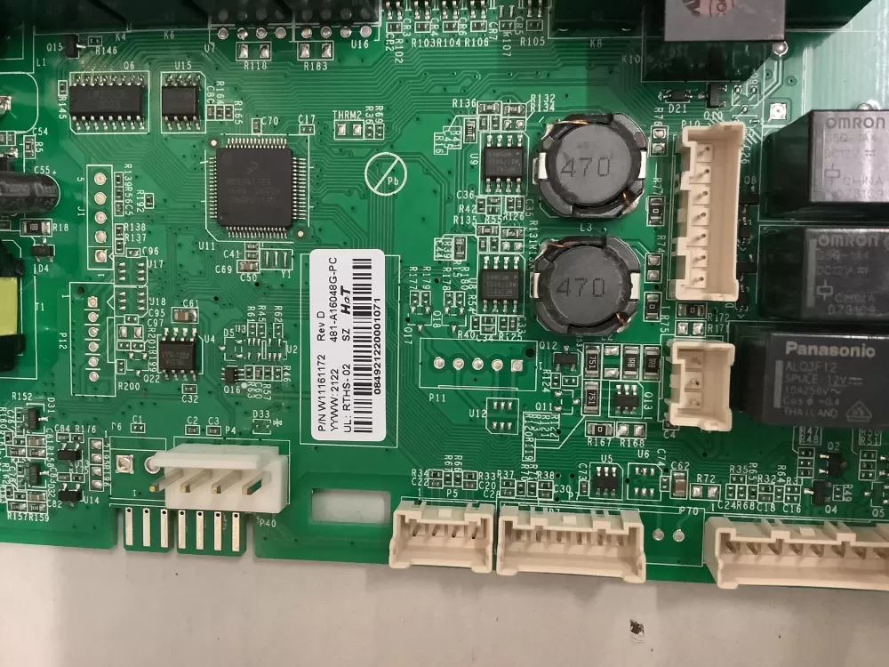 Maytag W11161172 W11224256 Refrigerator Control Board AZ199680 | ZC2779