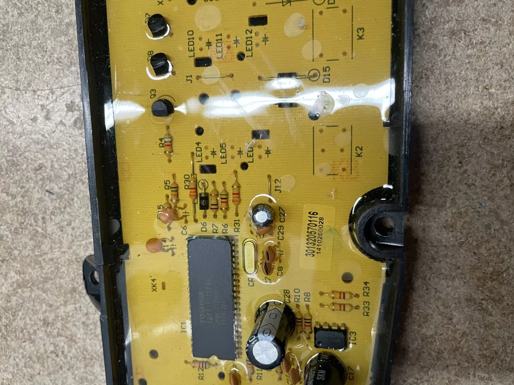 LG 301320570116 E166702  Control Board AZ22535 | KMV235