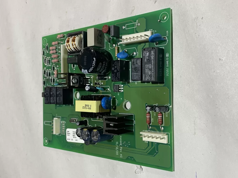 Whirlpool  Kenmore  Maytag 720961-00 12920714 710510-07 12920710 710510-06 W10890094 Refrigerator Control Board