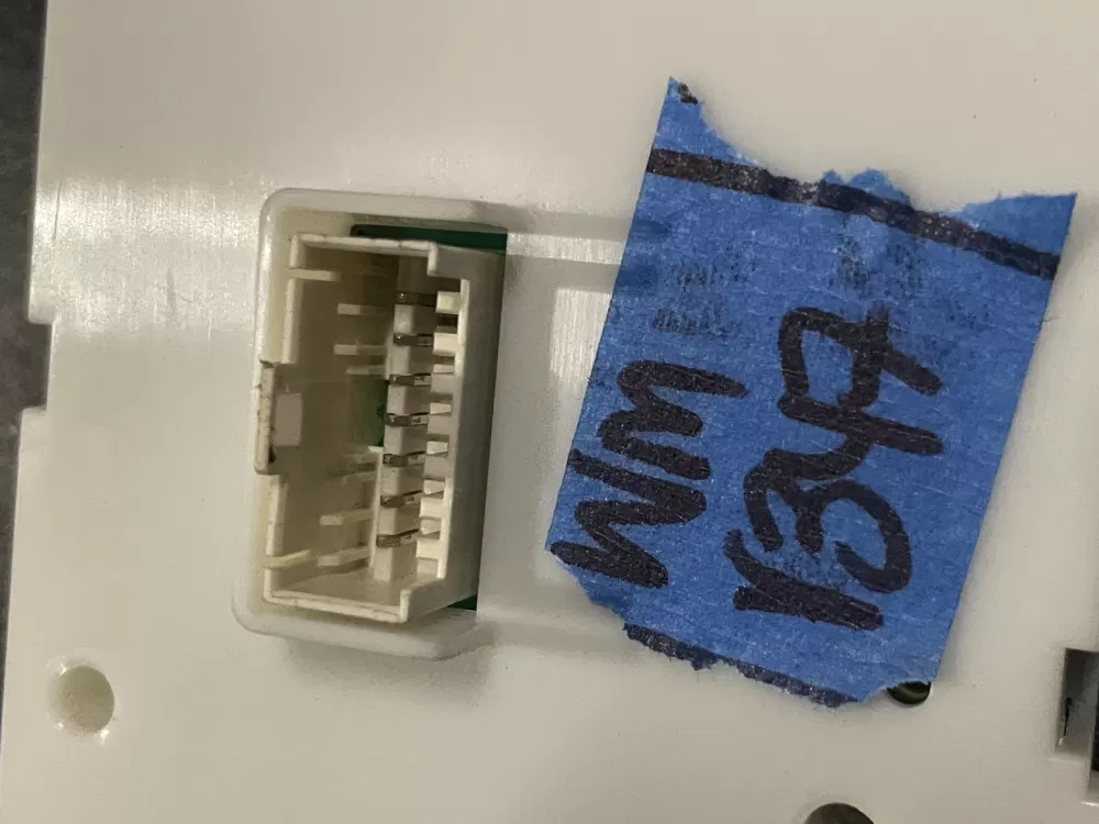 Asko Washer Control Panel 780377 663690 556926 AZ26405 | WMV347