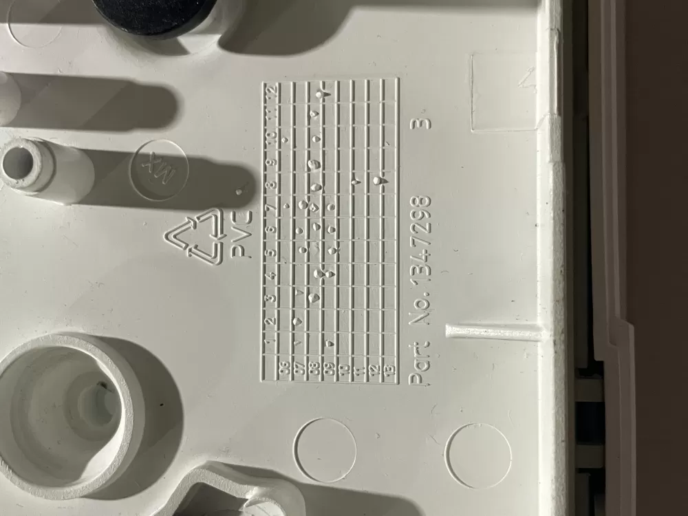 Frigidaire Dryer Control Board 134732560 AZ201246 | Wm2447