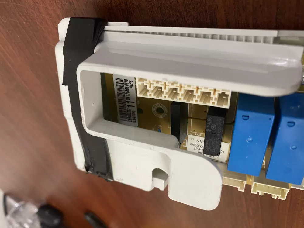 LG EBR60070711 Refrigerator Control Board AZ30201 | BK197