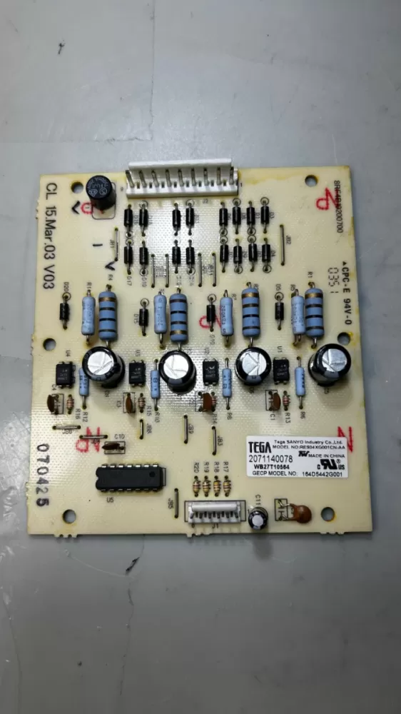 164D5442G001 GE Board - Control