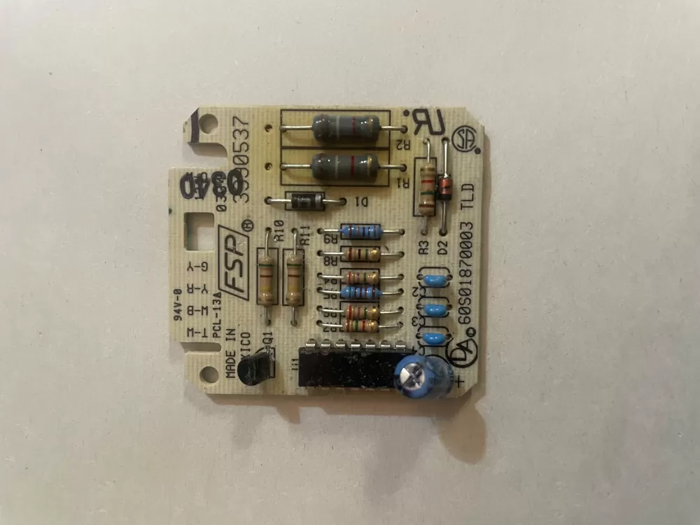 Whirlpool Maytag Kenmore 3390537 Dryer Control Board AZ171516 | KM2586