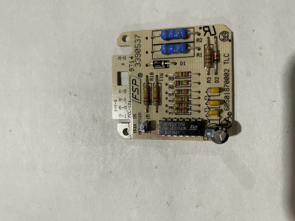 Whirlpool 8558178 8558178 A WPW10476828 3390537R 8558178R W10476828 3020655 AP5688757 EAP8260039 PS8260039 Dryer Control Board