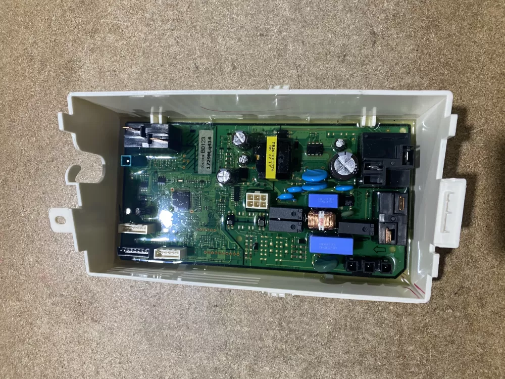 Samsung DC92 01729M Dryer Control Board AZ69230 | BK1316