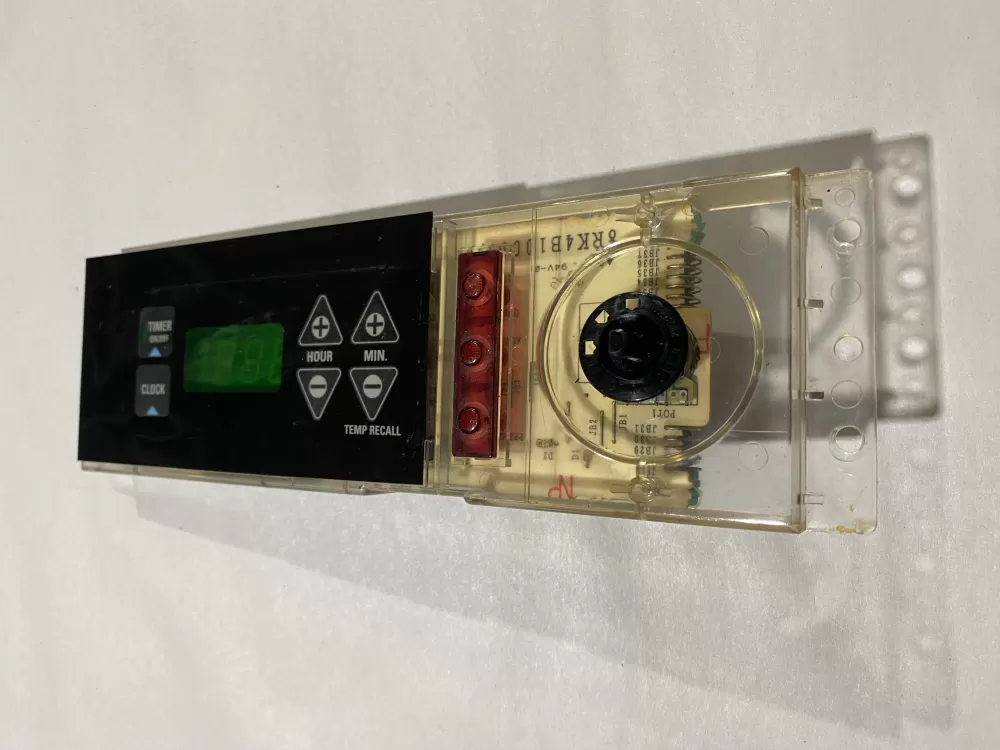 GE 8RK4B10001700  WB27X10215  164D3147G017  Oven 