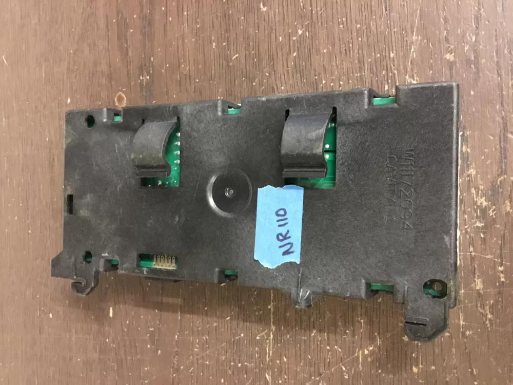 Whirlpool W11194456 Dryer Control Board AZ21211 | NR110