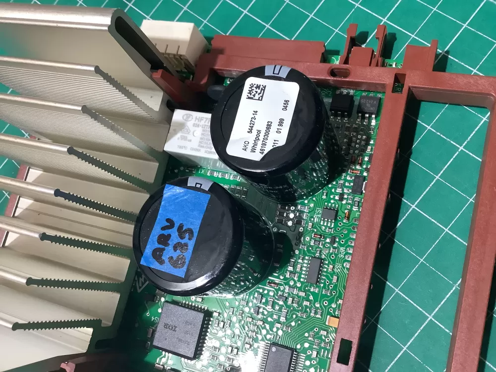 Kenmore 461970300683 Washer Motor Control Board AZ190405 | ARV625