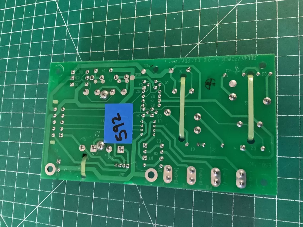 ESD 71-030-002 Power Module Supply Control Board AZ194639 | NR592