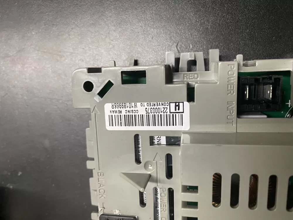 Whirlpool Kenmore W10189966R Washer Control Board AZ24041 | BK816