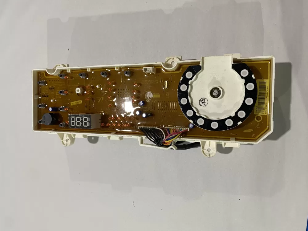 Samsung DC92-01022A Washer Control Board