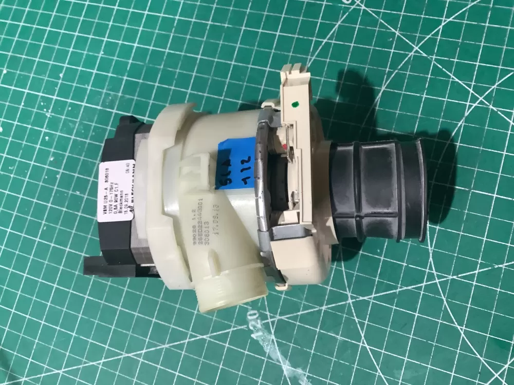 Variable Speed Circulation Pump WD35X20599 265D2244G001 AZ191126 | SL112