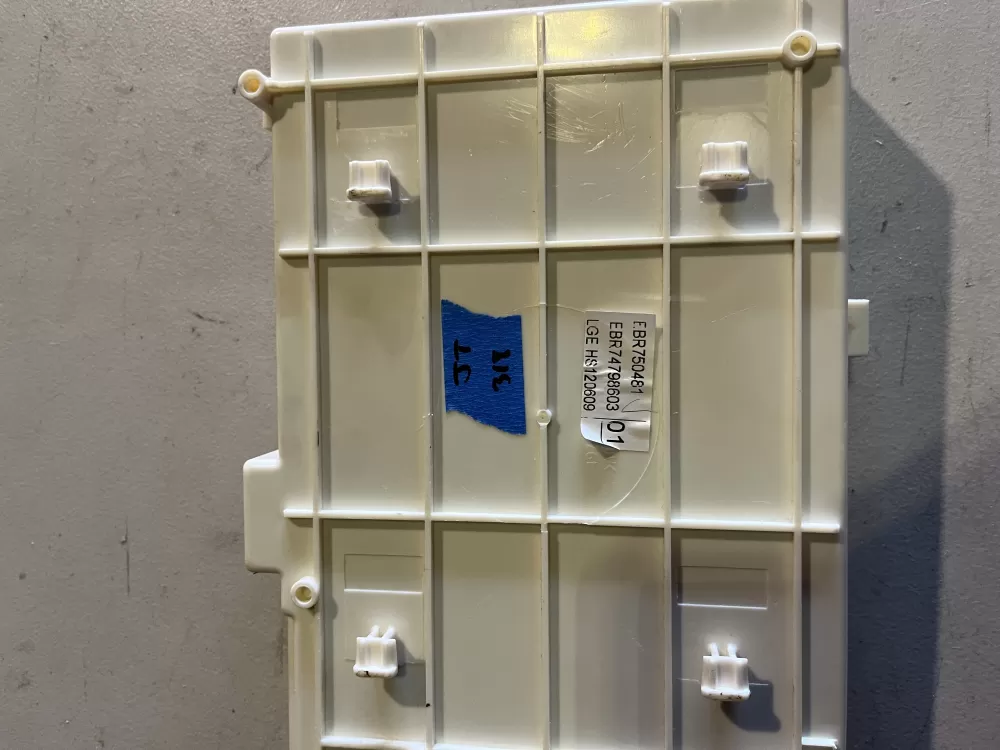 LG EBR74798603 EBR78263908 PS11710852 Washer Control Board AZ44277 | JT318