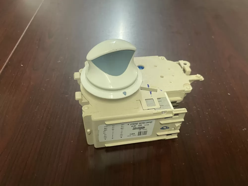 Amana R0131010  AP4247532  40059101  40059102  870529  AH2166530  EA2166530  PS2166530 Washer Timer Control