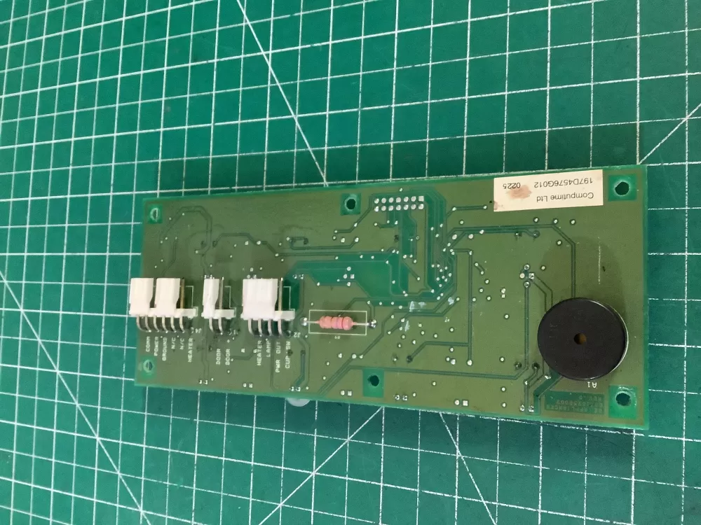 GE 197D4576G012 Refrigerator Control Board AZ190435 | NR2119