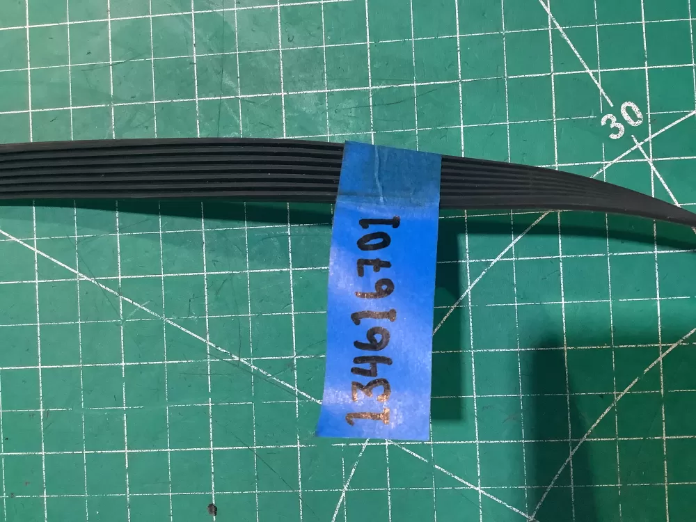 Electrolux 134616701 Washer Drive Belt AZ230078 | SLA159