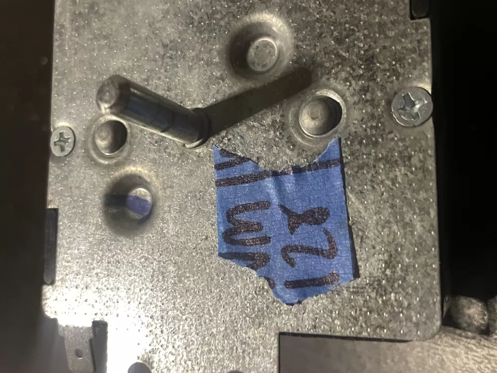 Whirlpool Maytag 8299779 Kenmore 8299779R Amana Dryer Timer AZ29040 | WM128