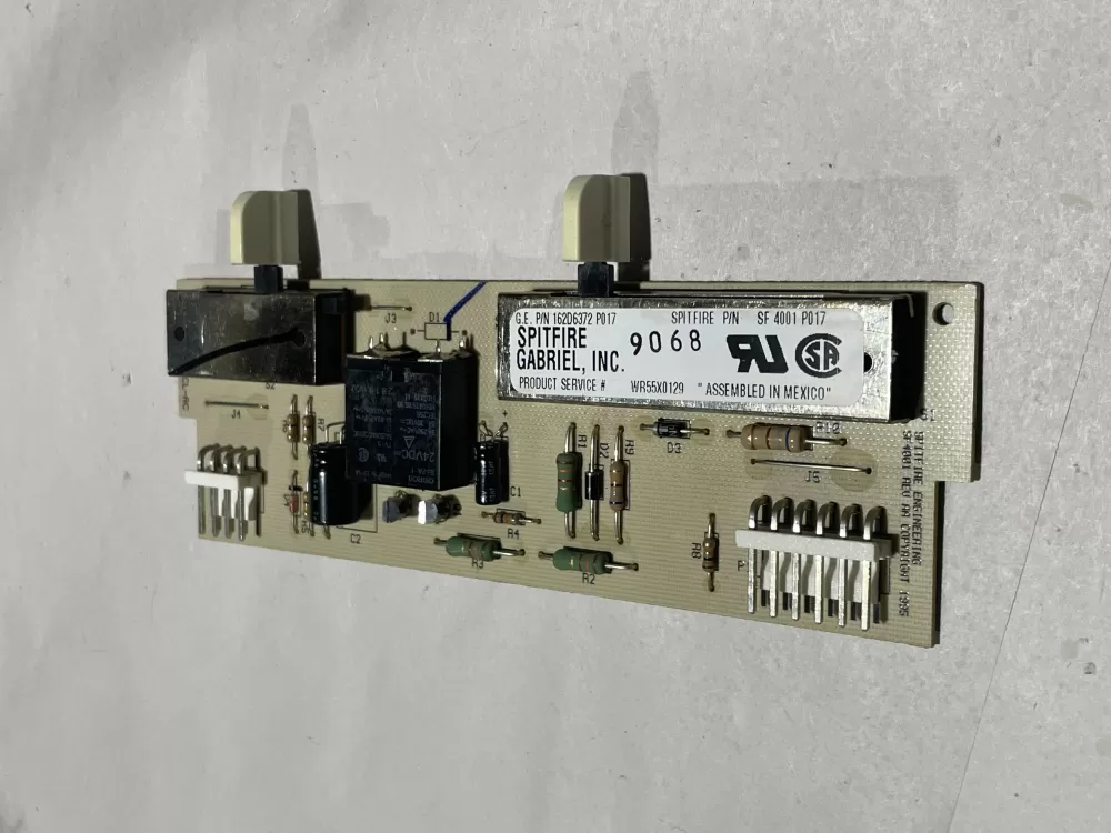 GE WR55X129 Refrigerator Dispenser Control Board AZ133863 | Wm500