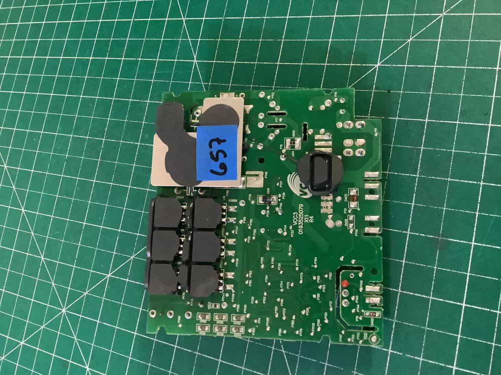 Frigidaire GE 219326005 Refrigerator Control Board AZ195076 | NR657