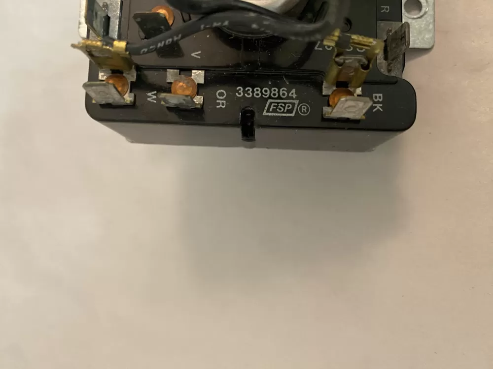 Whirlpool 3389864 M414 Dryer Timer AZ111538 | BK1778