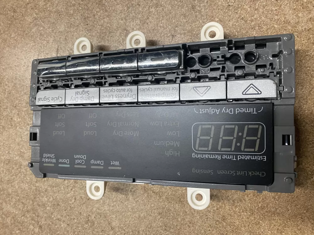 Whirlpool W10352341 Dryer Control Board AZ7804 | BK1630