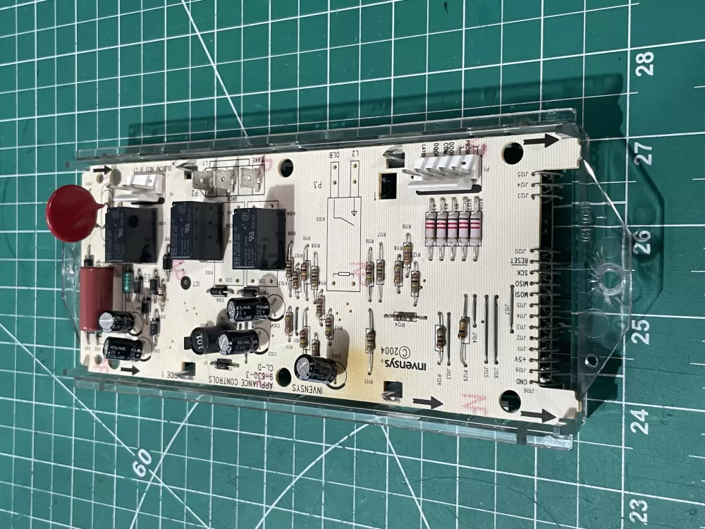 Whirlpool  Roper  Estate  6610455  4435383  6610403  8524309  8524324  9760302  9761118  PS11743403 100-01384-40 Oven Control Board