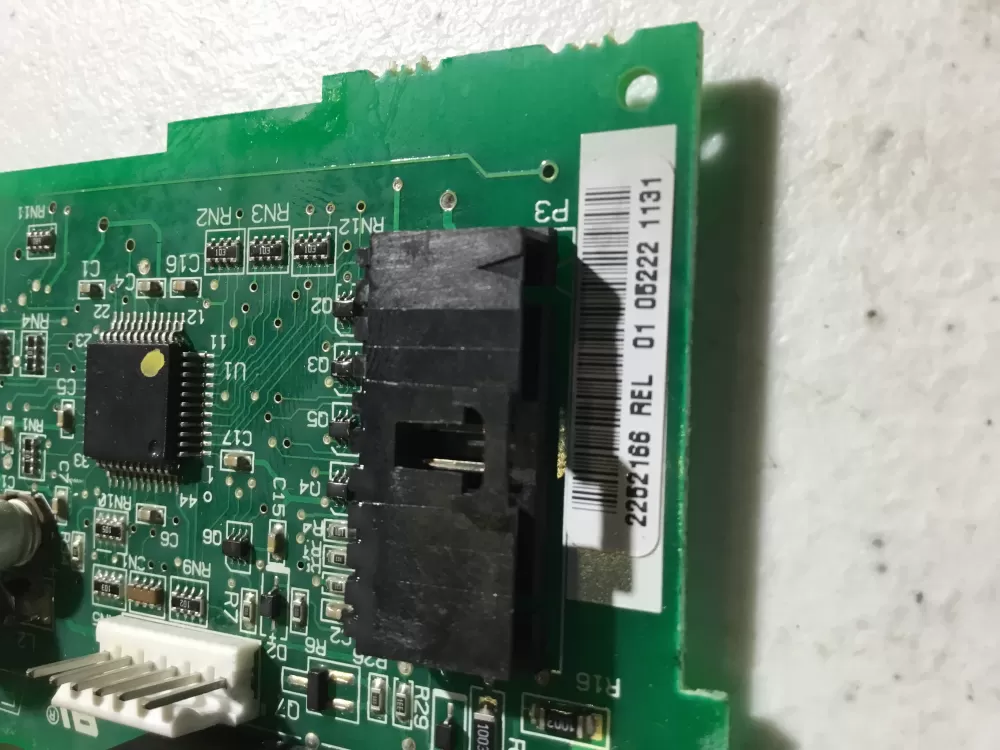 Whirlpool Kenmore 2252166 Refrigerator Control Board AZ29503 | NR239