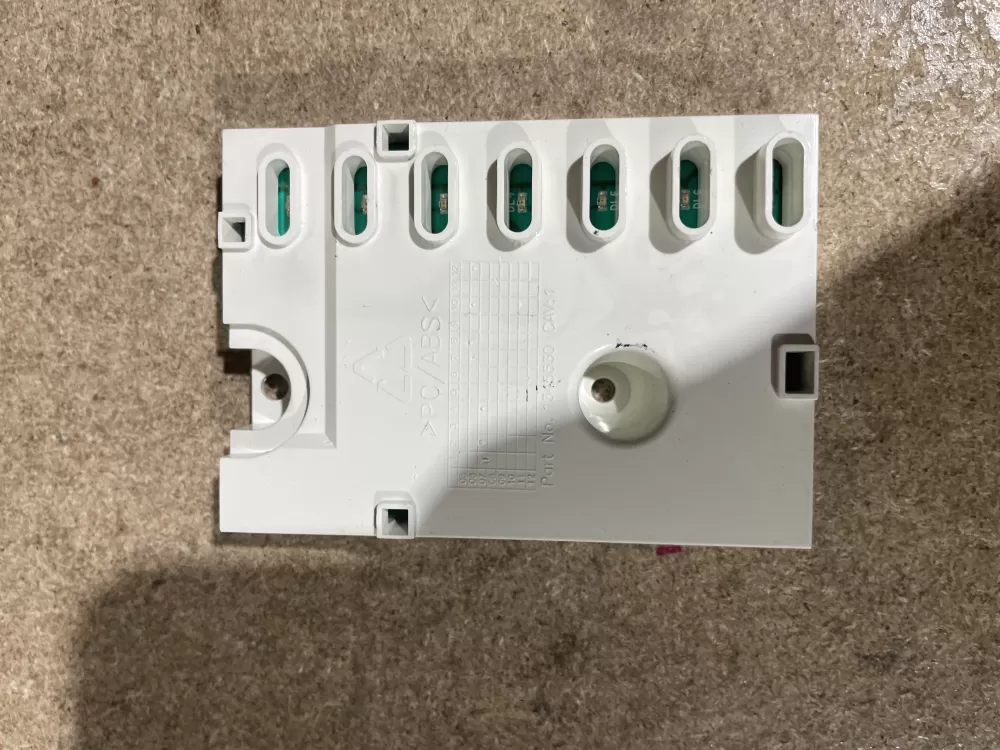 Electrolux 1345529A  EL1345529 Washer Control Board