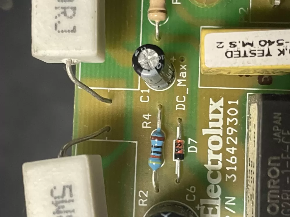 Kenmore 316429301 AP3837345 Oven Range Control Board AZ23230 | WM922