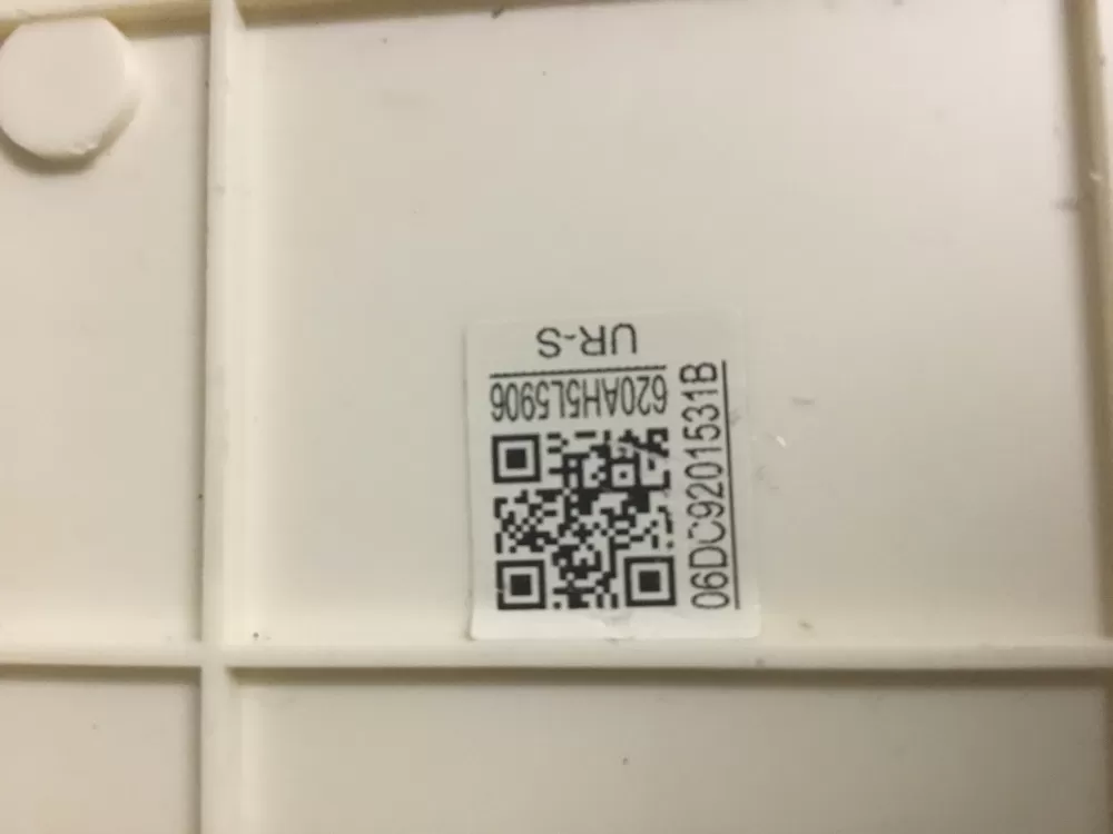 Samsung AP5955156 DC92 01531B PS10063192 Washer Control Board AZ18465 | NR58