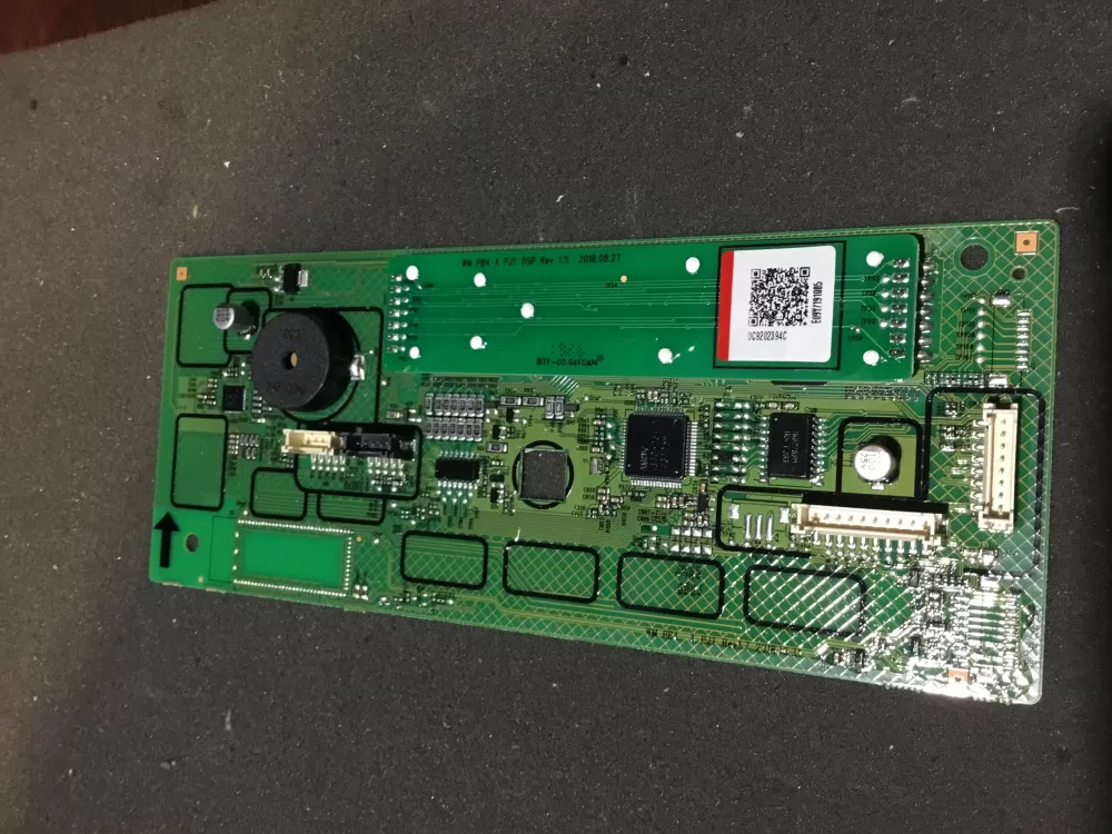 Samsung Whirlpool DC92 02394C Washer Control Board AZ82199 | NR1185