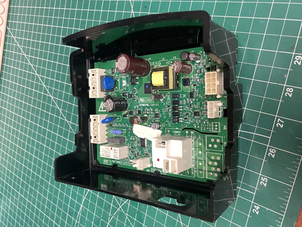 Ni  Emerson D517191P  D517191 Dryer Output Control Board