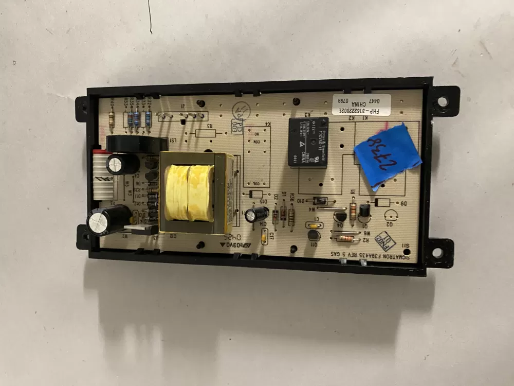 Frigidaire Westinghouse 316222800 316222802 Oven Control Board AZ197656 | BK2738