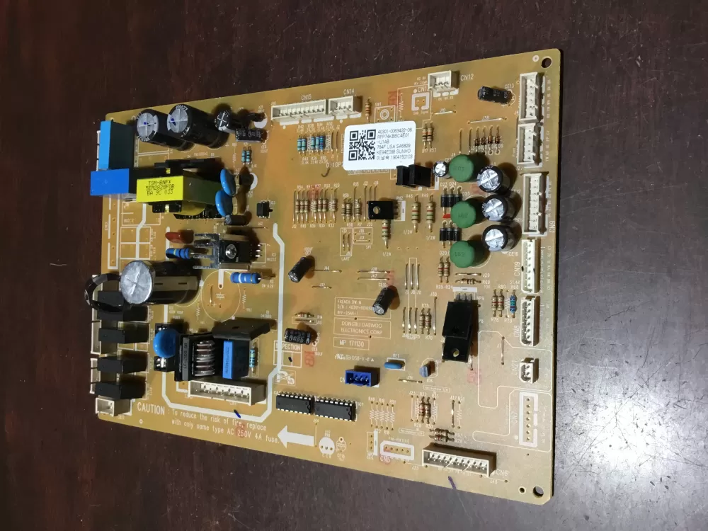 Kenmore 40301-0063422-08 40301-0063422-06 RFF-25A6-1 Refrigerator Control Board