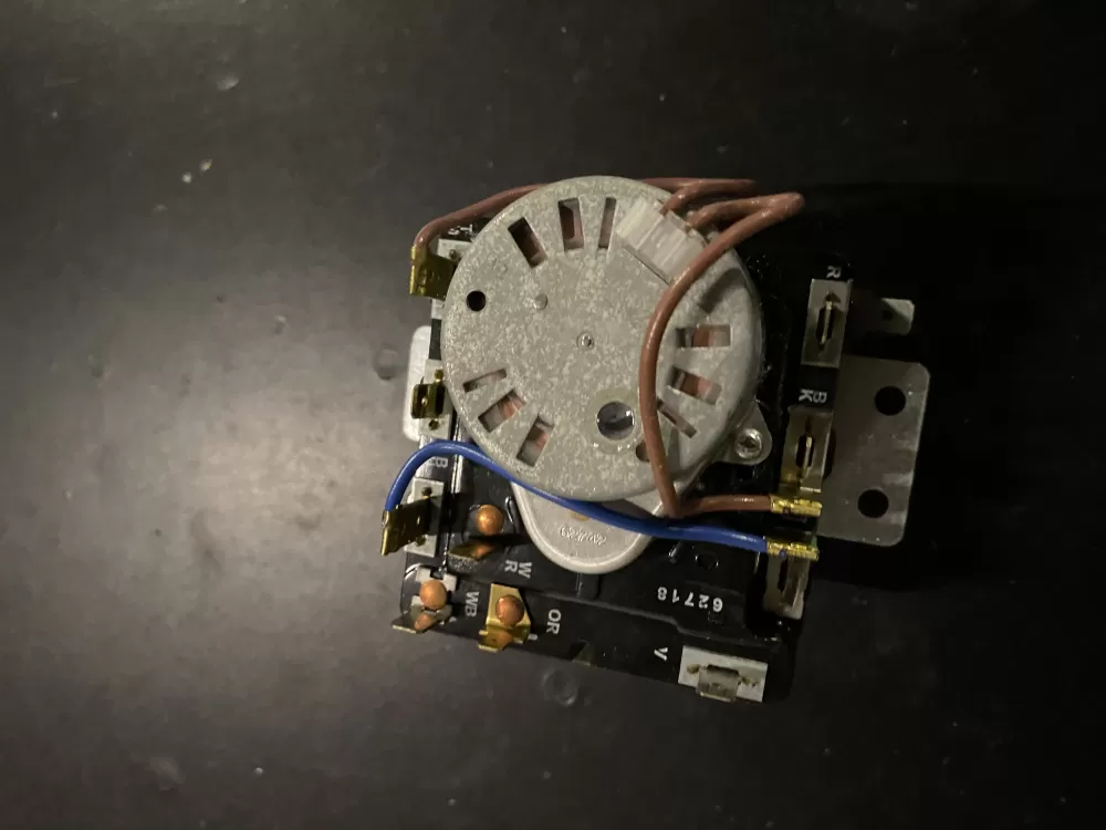 Whirlpool Maytag 8299779 Kenmore 8299779R Amana Dryer Timer AZ25981 | BK98