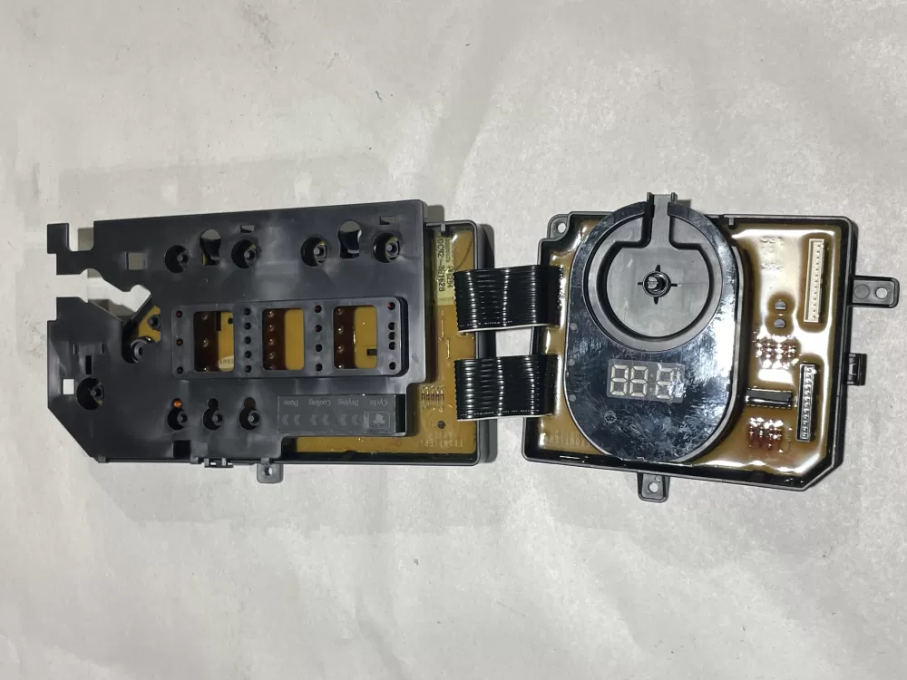 Samsung DC92-00162A DC92-00162B Dryer Control Board