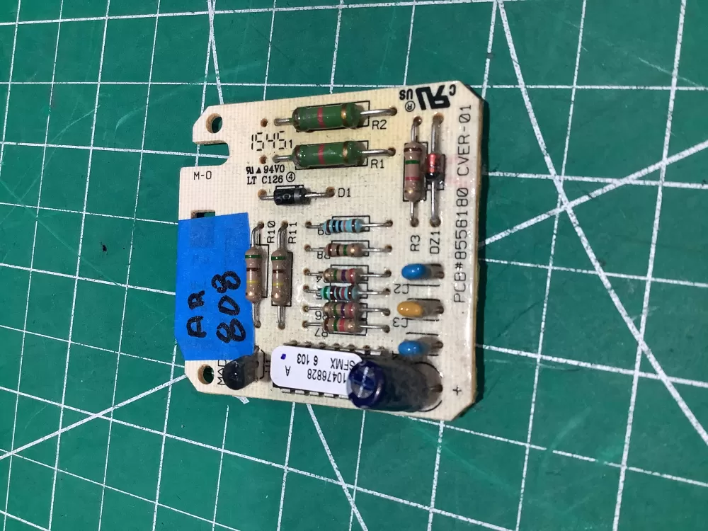 Whirlpool Maytag Kenmore Amana W10476828A Dryer Control Board AZ181324 | AR808